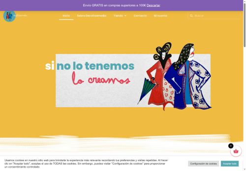 devoltaemedia.com capture - 2025-09-14 19:57:30