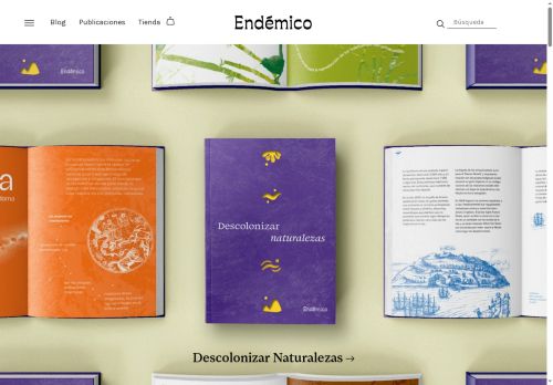 revistaendemico.com capture - 2025-09-14 20:10:26