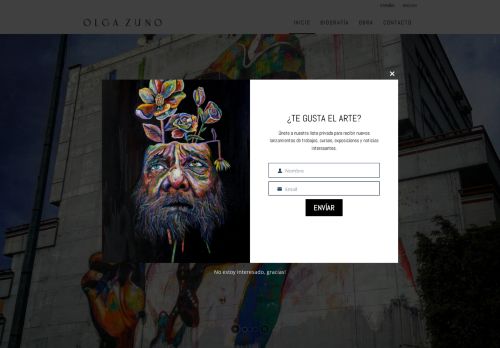 olgazuno.com capture - 2025-09-14 20:21:53