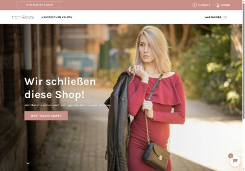 rentobag.com capture - 2025-09-14 20:21:53