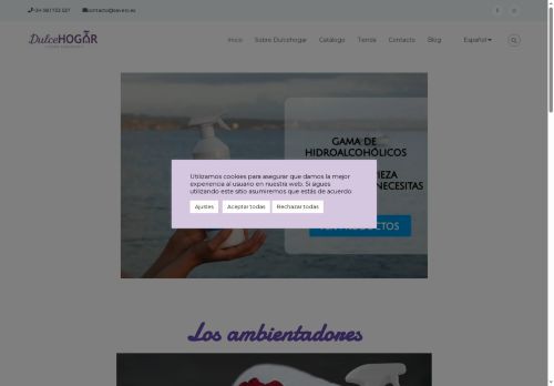 homefragance.com capture - 2025-09-14 20:22:58