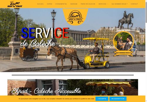 hopntrot.com capture - 2025-09-14 20:39:57