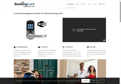 bookinglock.com capture - 2025-09-14 20:41:46