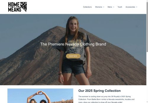 nevadaroyalty.com capture - 2025-09-14 20:51:08