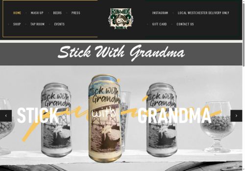 rhbrewing.com capture - 2025-09-14 20:54:33