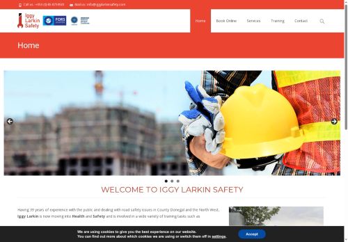 iggylarkinsafety.com capture - 2025-09-14 21:05:42
