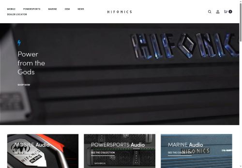 hifonics-audio.com capture - 2025-09-14 21:09:17