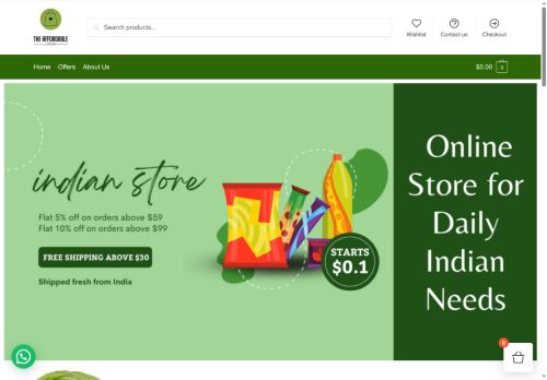 theaffordablestore.com capture - 2025-09-14 21:14:23