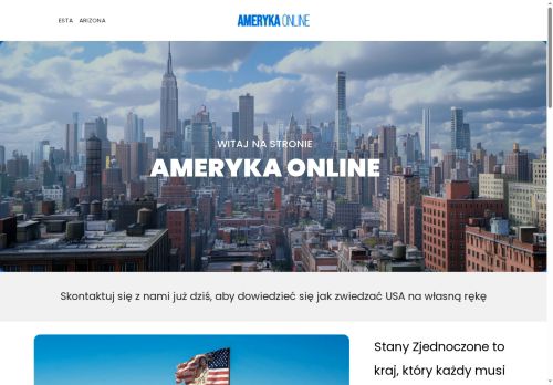 amerykaonline.com capture - 2025-09-14 21:15:54