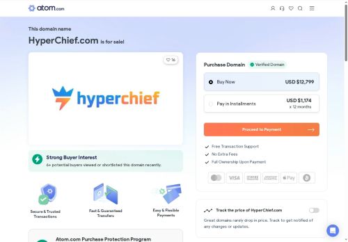 hyperchief.com capture - 2025-09-14 21:52:32