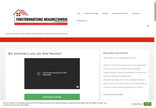 fensterfitness.com capture - 2025-09-14 22:06:43