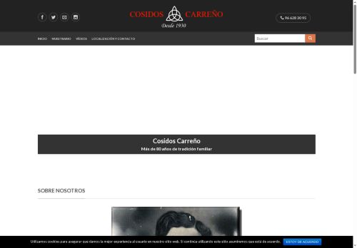 cosidodecalzado.com capture - 2025-09-14 22:15:10