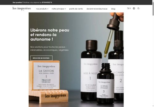 lesinspirees.com capture - 2025-09-14 22:24:27