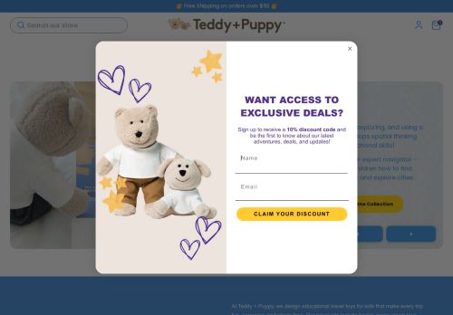 teddyandpuppy.com capture - 2025-09-14 22:39:26