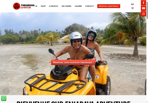 fakarava-excursion.com capture - 2025-09-14 23:00:29