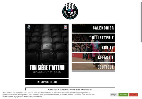 boulazacbasket-dordogne.com capture - 2025-09-14 23:03:22