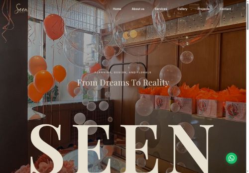 seenevents.com capture - 2025-09-14 23:16:09