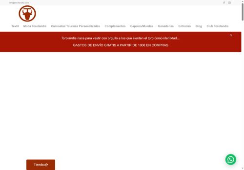 torolandia.com capture - 2025-09-14 23:25:01