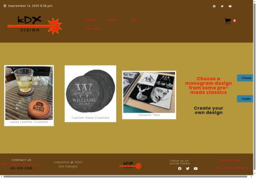 kdxdesigns.com capture - 2025-09-14 23:29:18