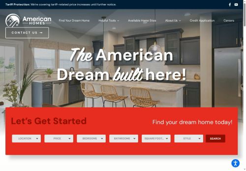 dreamsbuilthere.com capture - 2025-09-14 23:31:19