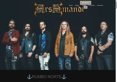 arsamandifolkrock.com capture - 2025-09-14 23:35:17