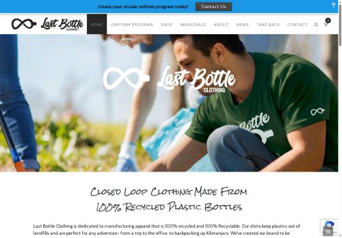 recyclelastbottle.com capture - 2025-09-14 23:40:56