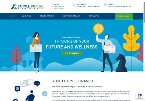 carmelfinancialservices.com capture - 2025-09-14 23:48:24