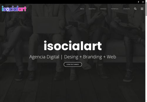 isocialart.com capture - 2025-09-14 23:53:59