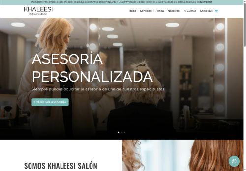 khaleesisalon.com capture - 2025-09-15 00:20:00