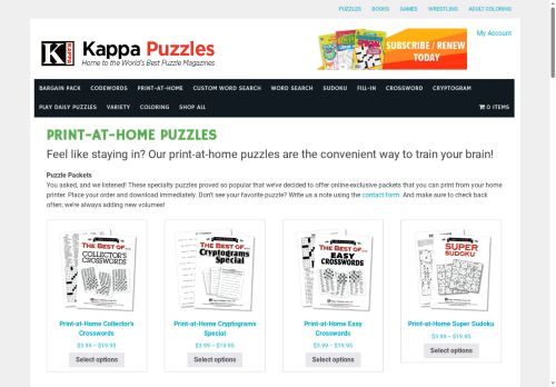 kappavariety.com capture - 2025-09-15 01:01:08