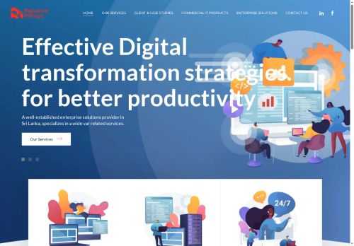 relianceinfosys.com capture - 2025-09-15 01:06:10