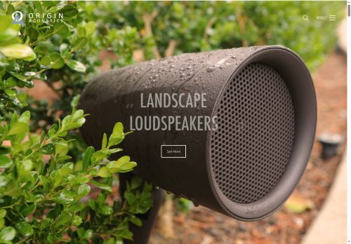 acoustic-landscape.com capture - 2025-09-15 01:17:24