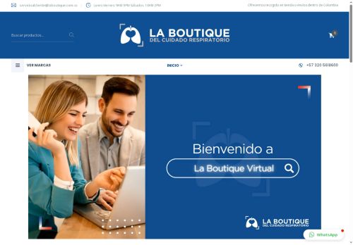 laboutiquevirtual.com capture - 2025-09-15 01:42:44