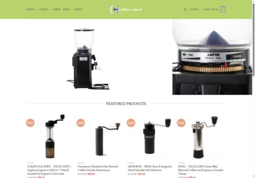 coffee-stock.com capture - 2025-09-15 01:58:29