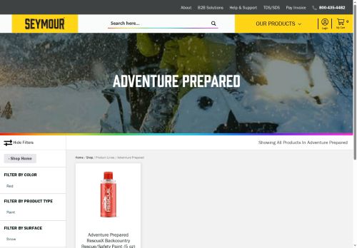 adventureprepared.com capture - 2025-09-15 02:06:39