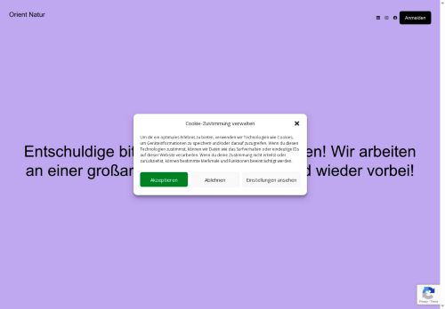 orientnatur.com capture - 2025-09-15 02:14:10