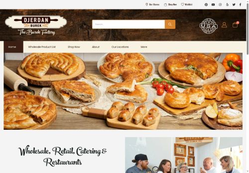 croatianbakery.com capture - 2025-09-15 02:23:15