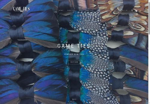 featherbowties.com capture - 2025-09-15 02:45:38