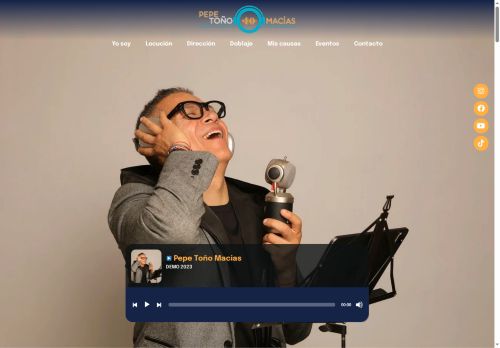 pepetomacias.com capture - 2025-09-15 02:51:56