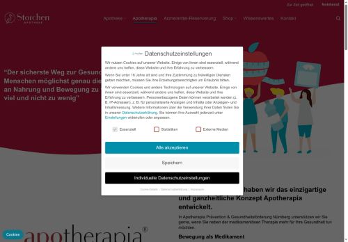 apotherapia.com capture - 2025-09-15 02:52:57