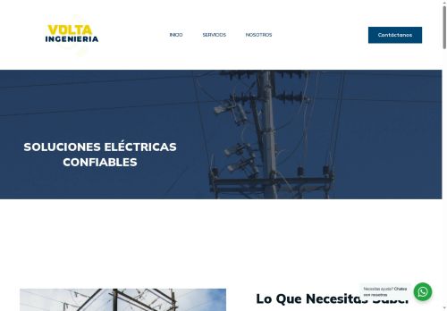 voltaingenieria.com capture - 2025-09-15 02:55:40