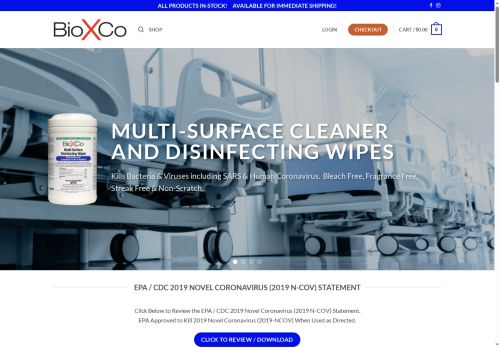 bioxco.com capture - 2025-09-15 02:59:32