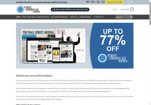 firstamnews.com capture - 2025-09-15 03:03:12