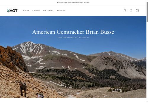 americangemtracker.com capture - 2025-09-15 03:04:23