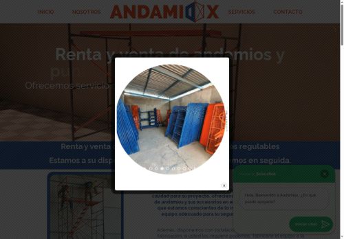 andamiox.com capture - 2025-09-15 03:06:42