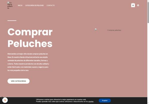comprarpeluches.com capture - 2025-09-15 03:06:42