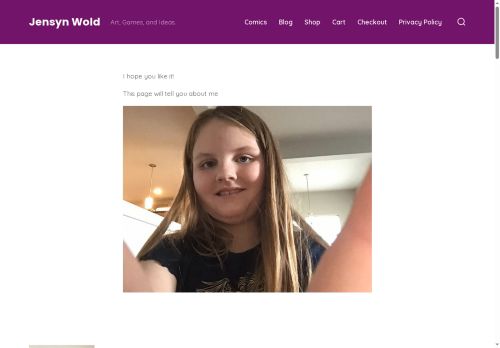 jensynwold.com capture - 2025-09-15 03:15:05