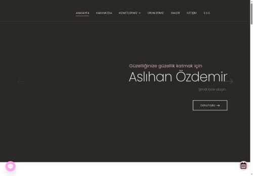 aslihanozdemir.com capture - 2025-09-15 03:24:06