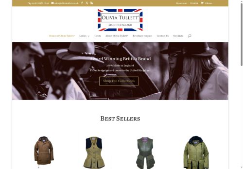 oliviatullett.com capture - 2025-09-15 03:32:40