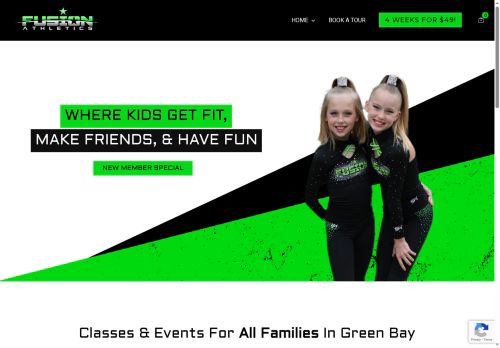 fusionathleticsgreenbay.com capture - 2025-09-15 03:40:25